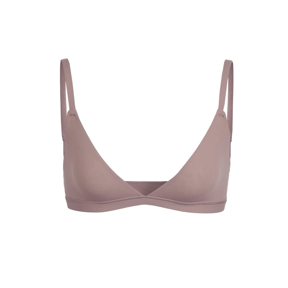 NWT SKIMS Fit Everybody Triangle Bralette